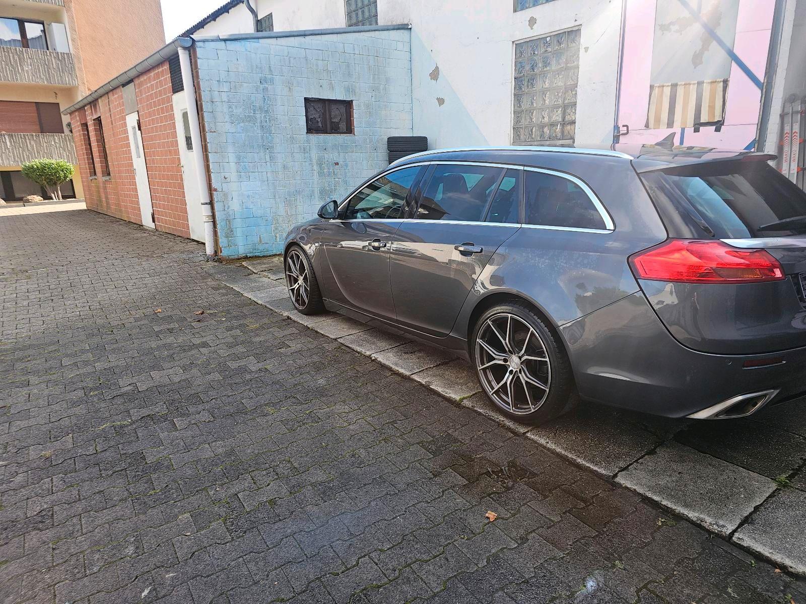 Opel Insignia 2010 — photo 6
