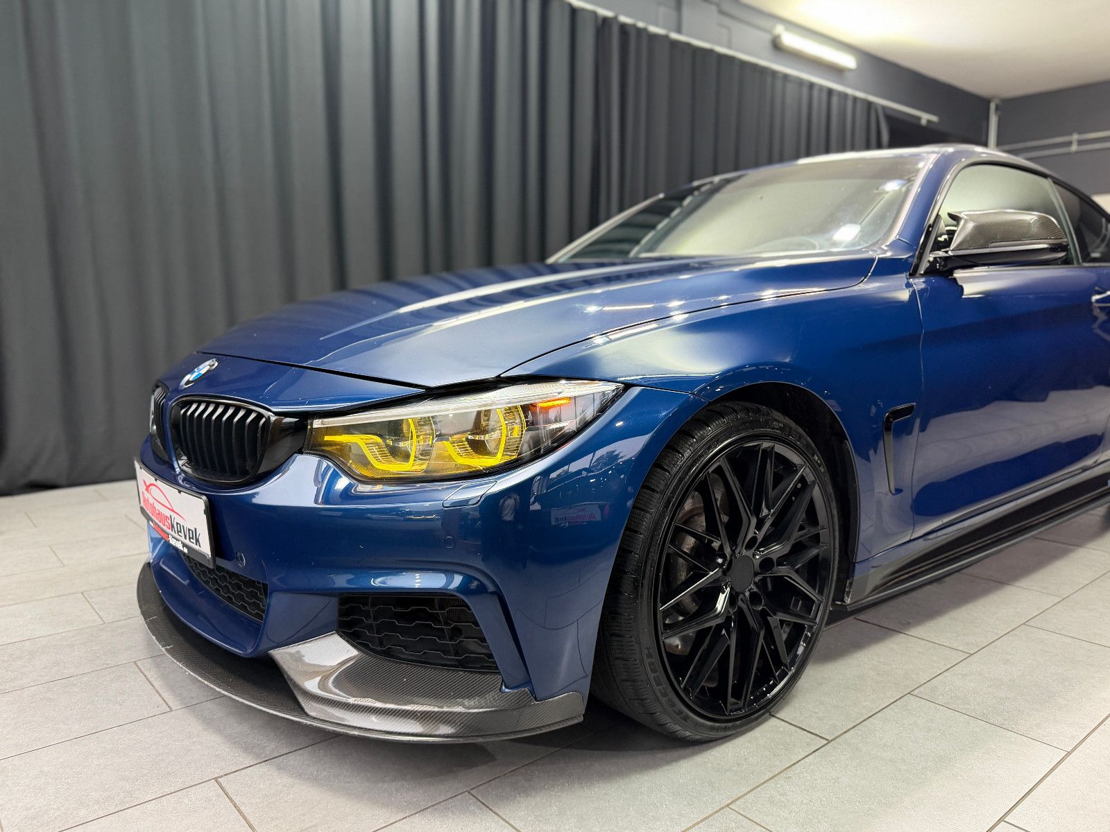 Fahrzeugabbildung BMW 440i Coupe xDrive M Sport |MPPSK|INDIVIDUAL|H/K|