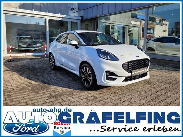 Ford Puma ST-LINE *Winter*Kamera*Allwetter*