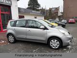 Nissan Note 1.4 Acenta Navi Rentnerauto Tüv neu Klima - gebrauchte Nissan Note aus dem Jahr 2010