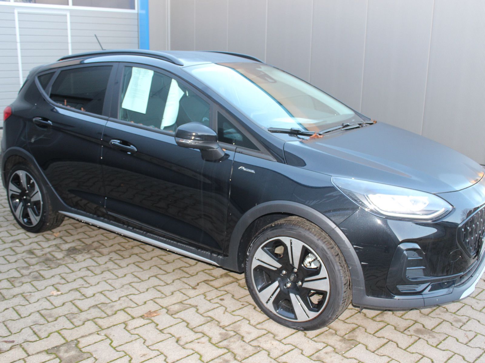 Fahrzeugabbildung Ford Fiesta Active 1,0 EcoBoost Hybrid