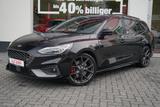 Ford Focus Turnier 2.3 EcoBoost ST LED Navi Totwinkel - Ford Focus: Schwarz, Kombi