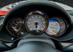 PORSCHE Boxster 718 Spyder RS I PTS I WEISSACH I LIFT