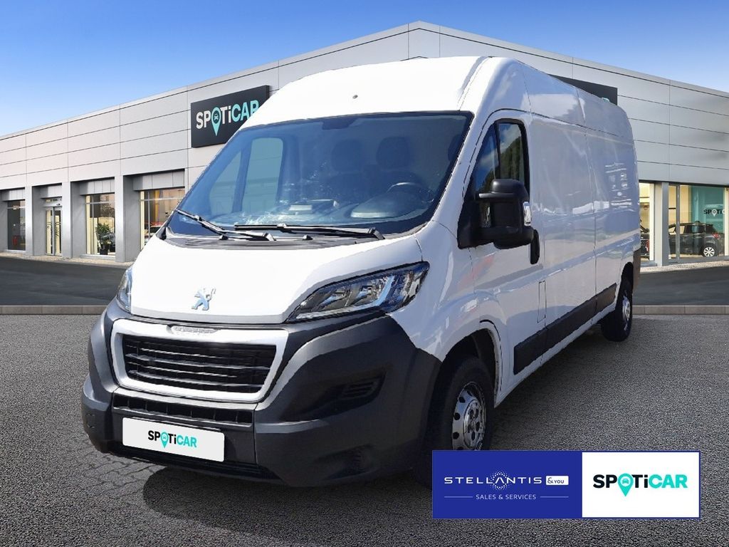 Image of Peugeot Boxer