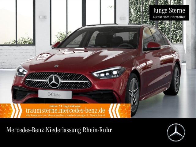 MERCEDES-BENZ C 180 AMG/Pamo/Adv+/DigiLight/Ambiente/ParkPak