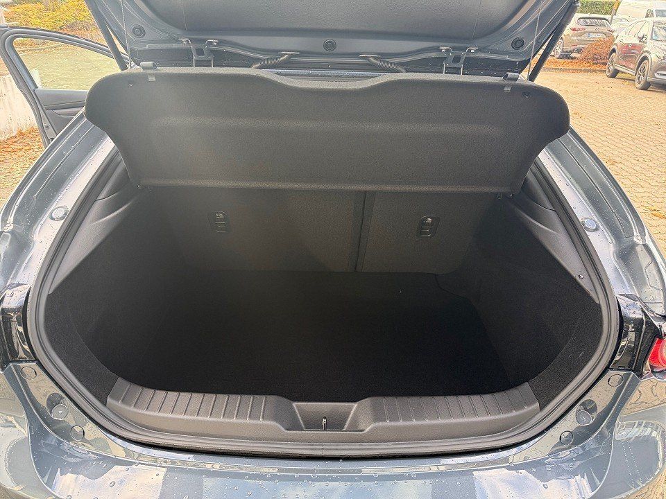 Fahrzeugabbildung Mazda 3 2.5i 140PS A/T Homura