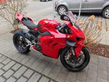 Ducati Panigale V4 / Service neu / Extras