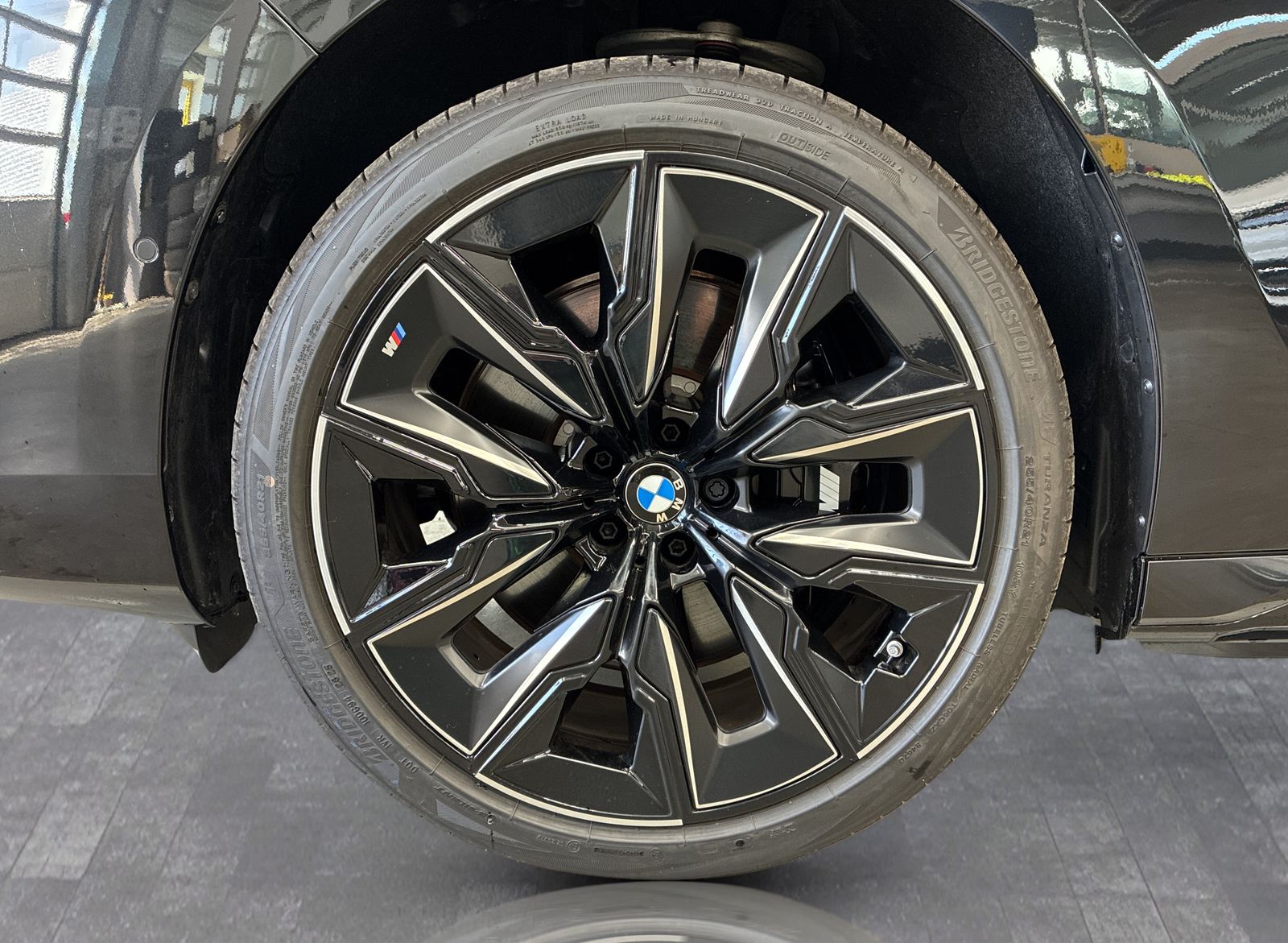 BMW i7 - Bild 5