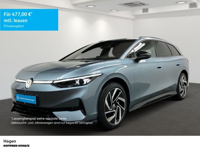 Volkswagen ID.7 Tourer Pro 210 kW IQ.Light NAV AHK HUD