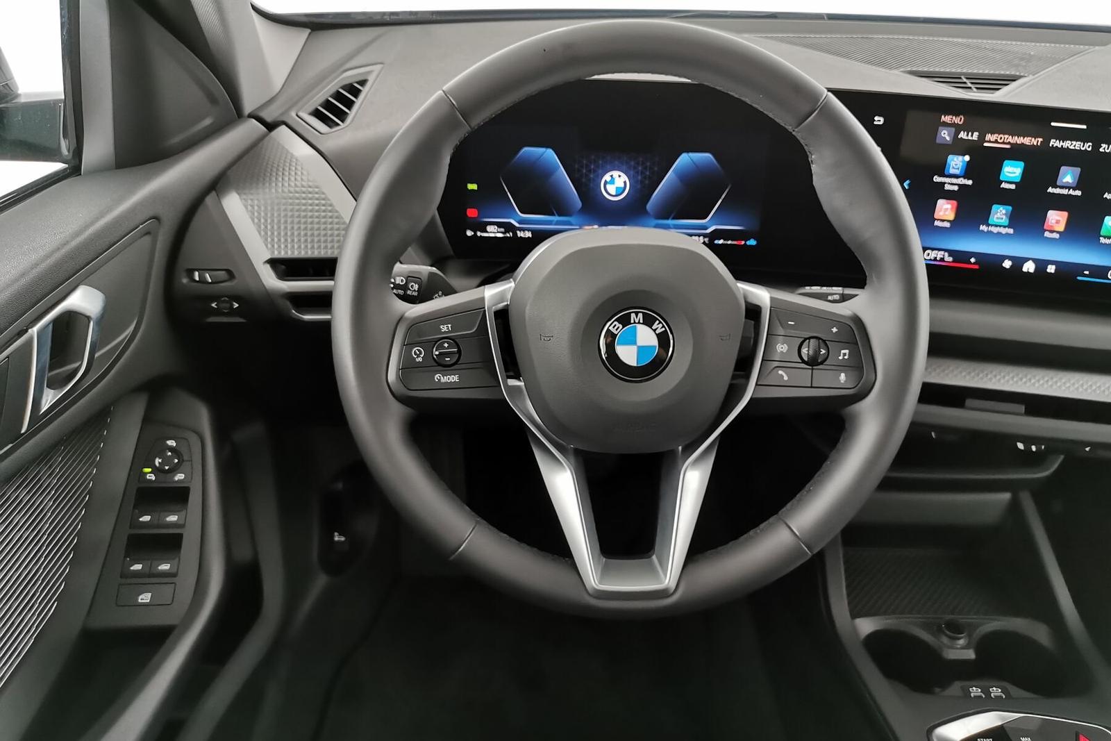 BMW 1 Series i M Sport Design NAV SHZG ParkAss+RFK Alarm, миниатюра 11