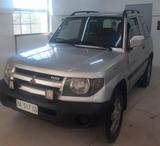Mitsubishi Pajero Pinin 1.8 16V GDI 3 porte - Mitsubishi Pajero Pinin: Gdi