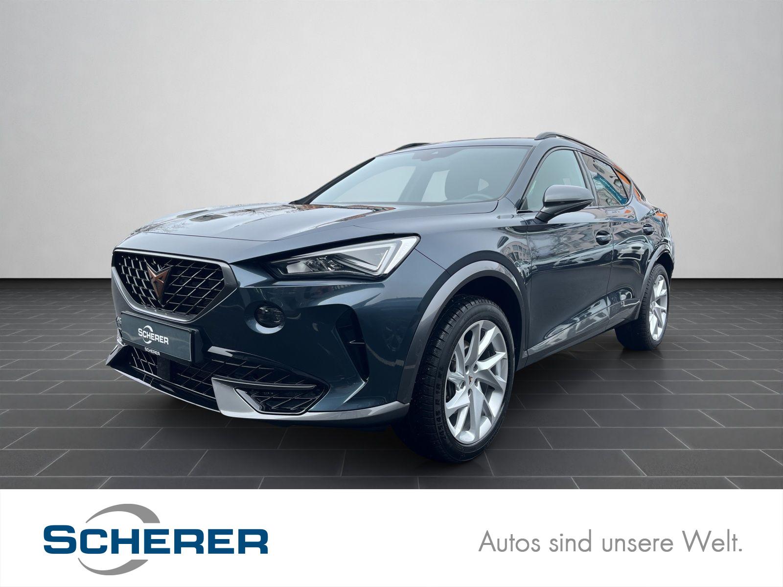 Cupra Formentor 1.5 TSI DSG Full Link elekt. Heckklapp