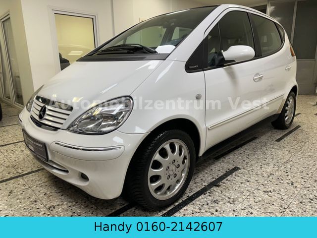 Mercedes-Benz A 160 L Elegance*Automatik*Wenig-KM*Schiebedach*