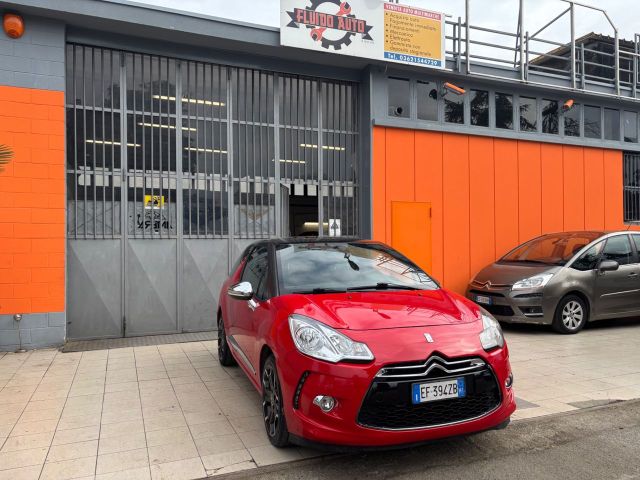 DS Automobiles Ds DS3 DS 3 1.6 VTi 120 aut. Just Black gpl