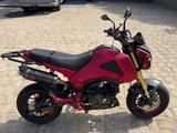 Honda MSX 125 - HONDA 125