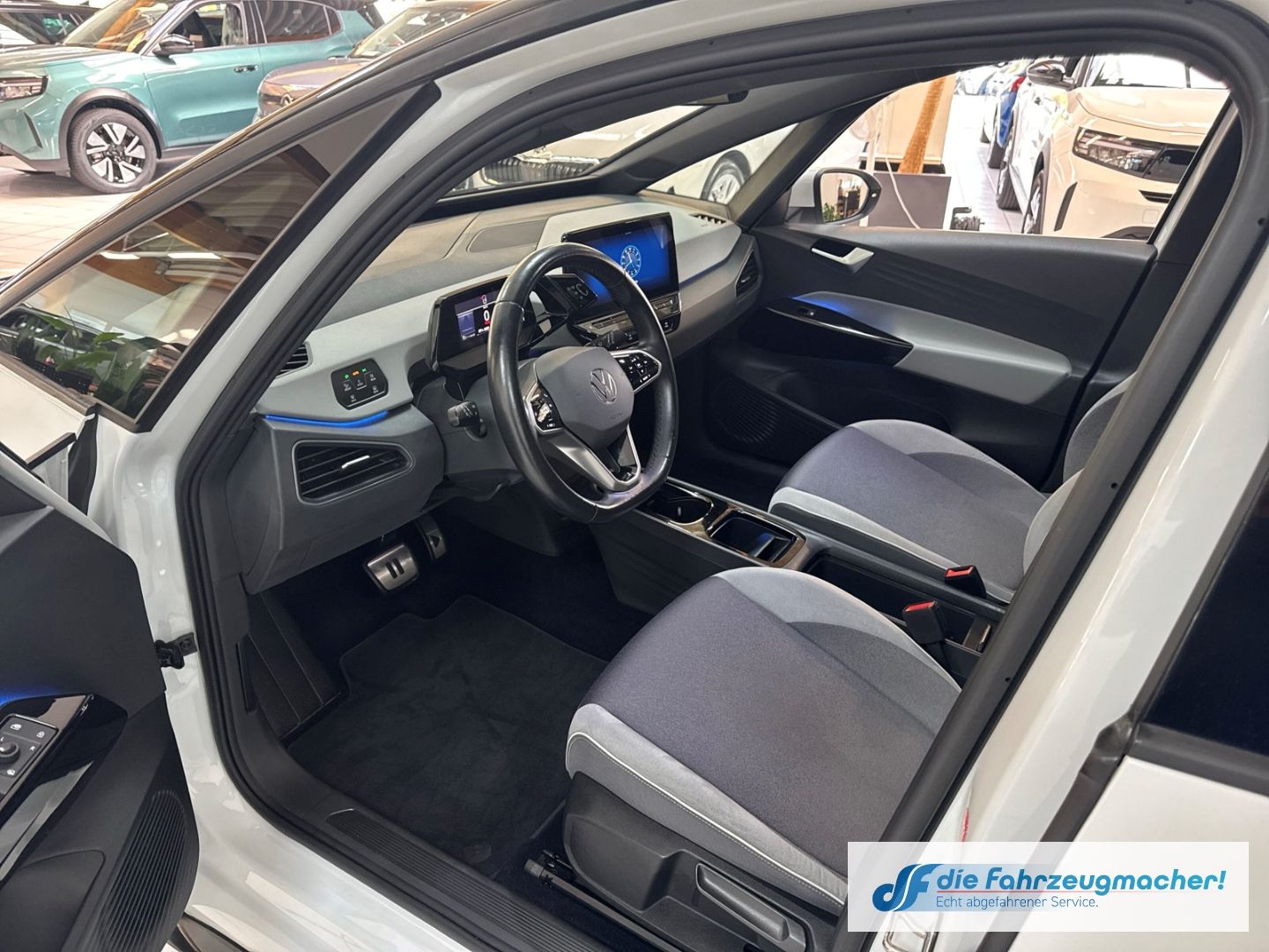 Fahrzeugabbildung Volkswagen ID.3 Pro Performance 150 kW Business StandHZG Na