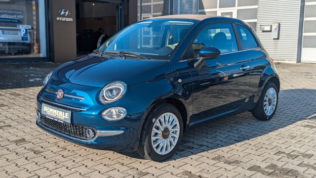 Fiat 500C*Tech Paket*Komfort Paket*Dolcevita Paket*