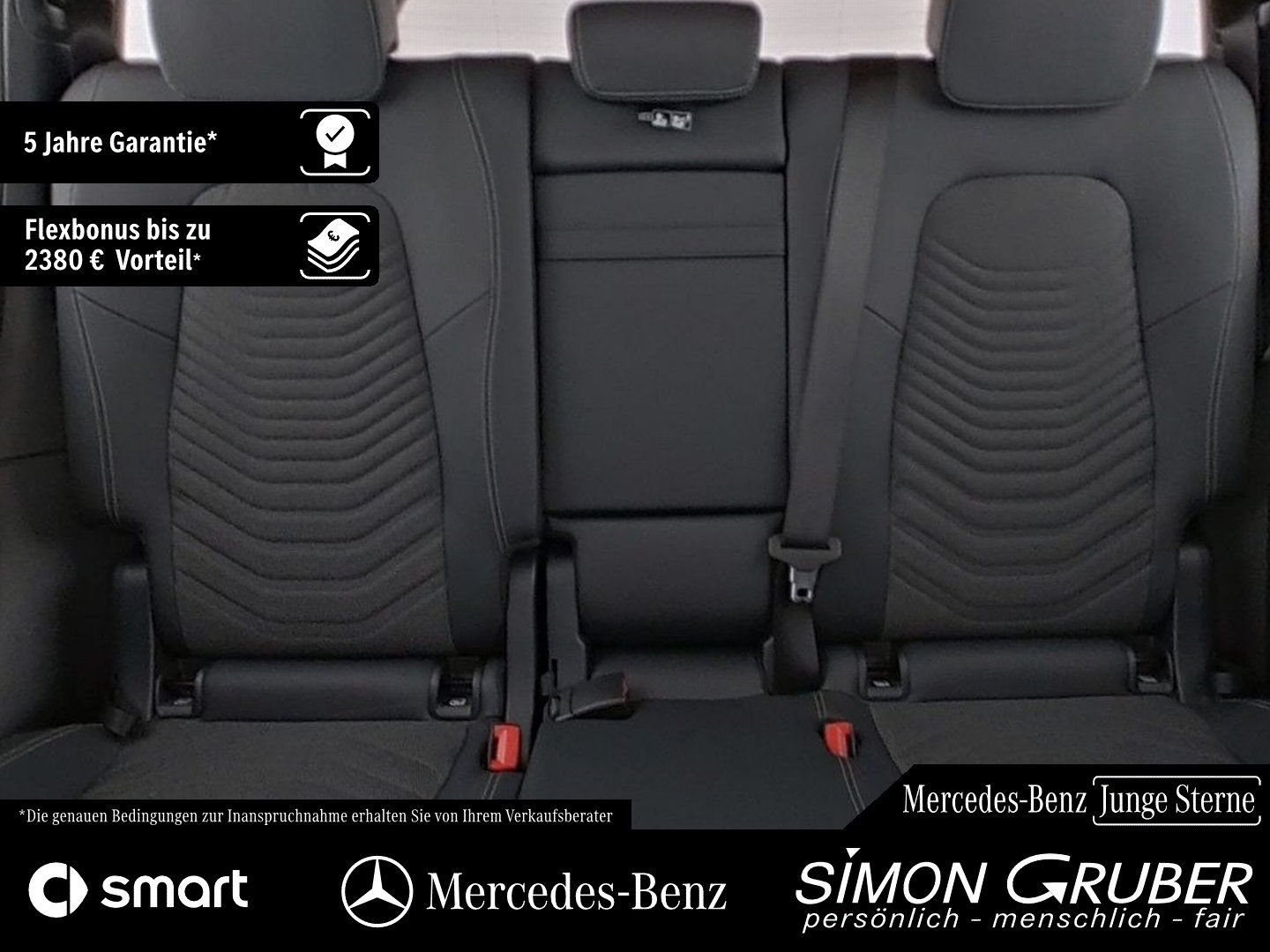 Fahrzeugabbildung Mercedes-Benz EQB 250+ Progressive Adv. Pano Kamera Amb 7Sitze