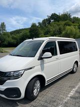 Volkswagen Bulli - Volkswagen Wohnkabine