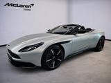 Aston Martin DB11 4.0 V8 Volante - silberne Aston Martin DB11