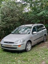Ford Focus  - Ford Focus aus 2000: Kombi