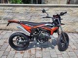 Beta 50er Supermoto Standard - 50 SUPERMOTO