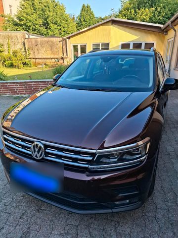 Volkswagen Vw tiguan 2.0 TDI IQ DRIVE 4motion