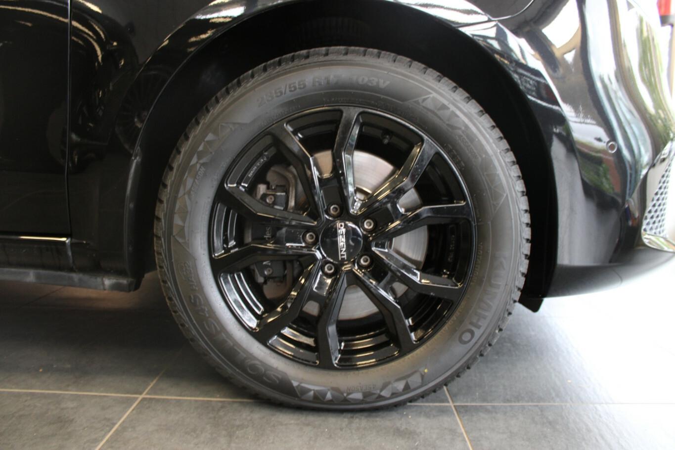 Mercedes-Benz V 250 d lang 9G-TRONIC Edition