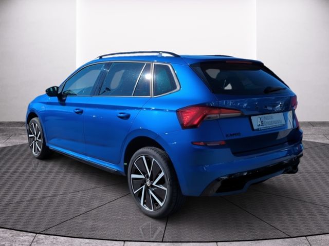 Fahrzeugabbildung SKODA Kamiq 1.5 TSI DSG Monte Carlo NAV ACC KAMERA ELE
