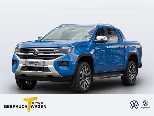 Volkswagen Amarok 3.0 TDI 4M Aventura LM 21 Sthzg