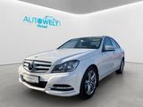 Mercedes-Benz C 220 CDI Aut. KLIMAAUT SITZH LED PDC NAV ACC 17 - Mercedes-Benz C 220: C220cdi
