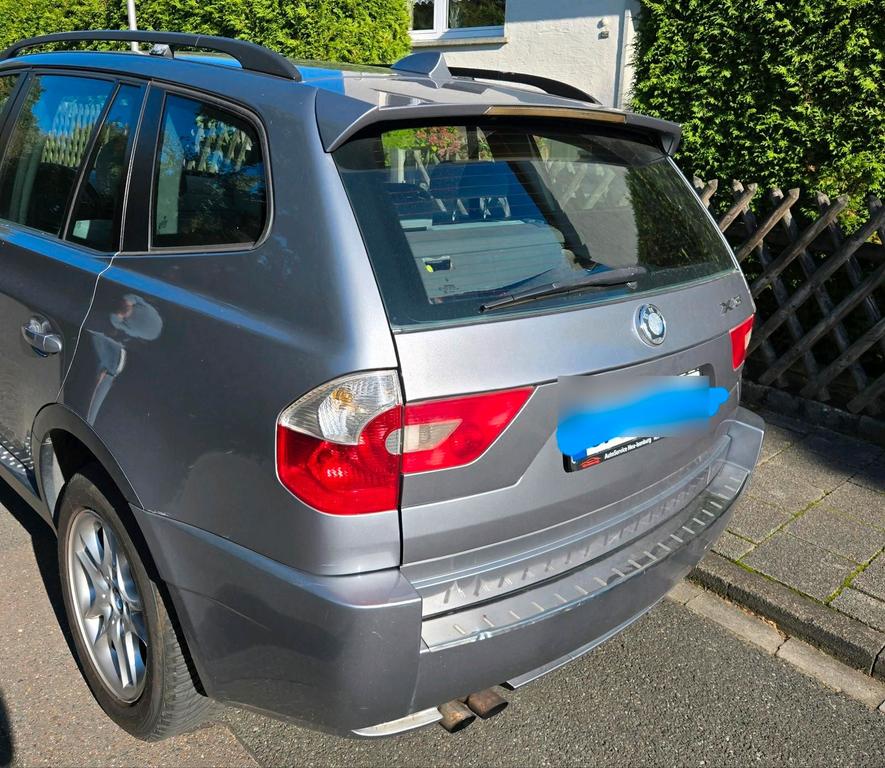 BMW X3