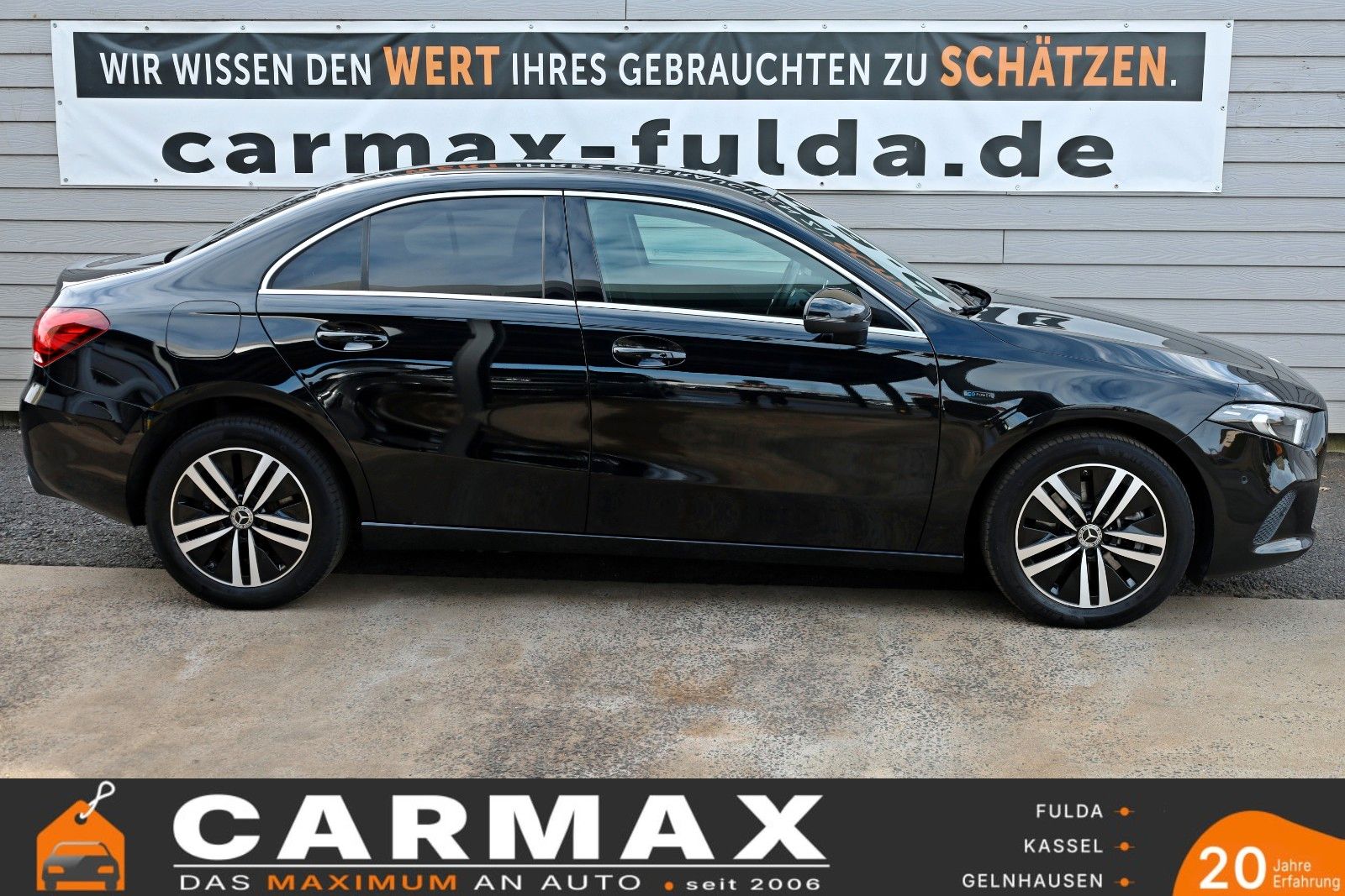 Fahrzeugabbildung Mercedes-Benz A 250 e Progressive Lim.,Leder,Navi,LED,Kamera