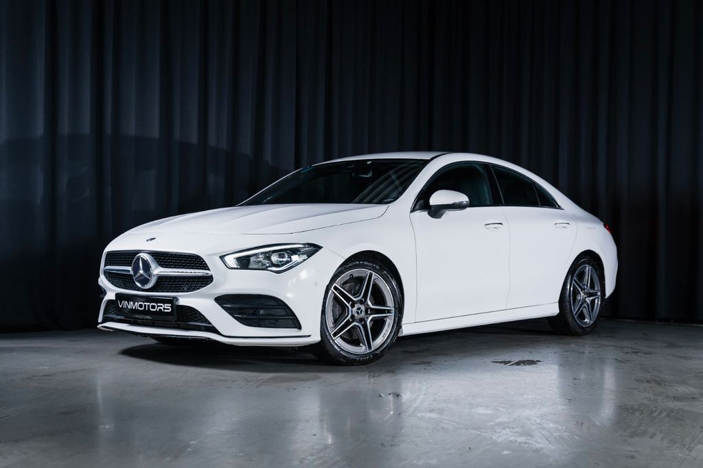 Image of Mercedes-Benz CLA 220