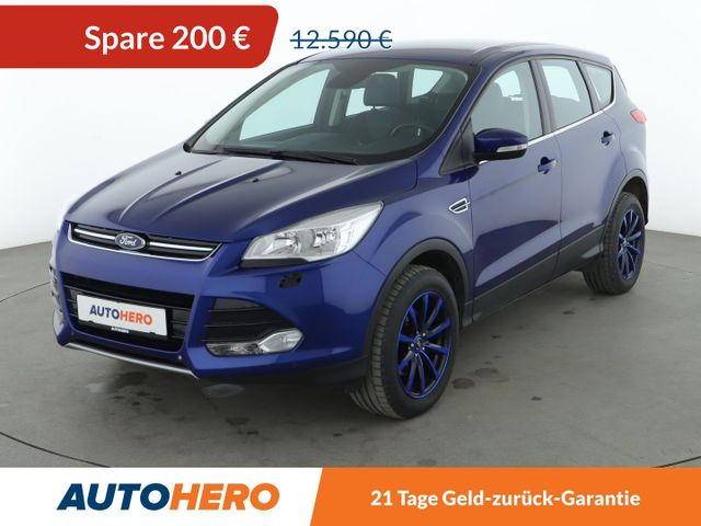 Ford Kuga 1.5 EcoBoost Titanium*NAVI*TEMPO*CAM*SHZ