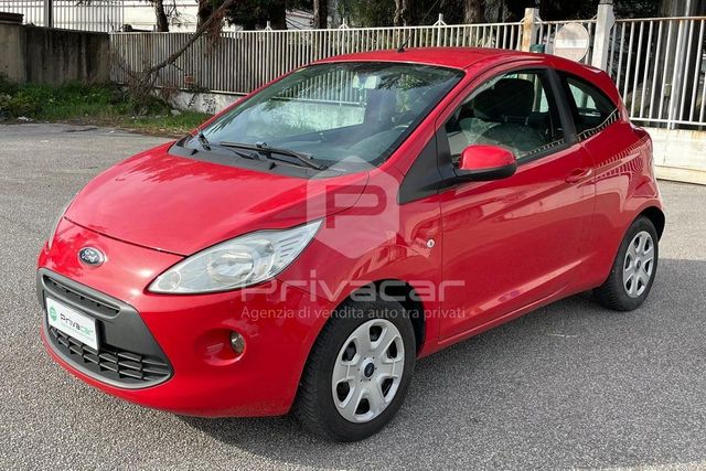 Ford FORD Ka 1.2 8V 69 CV Individual