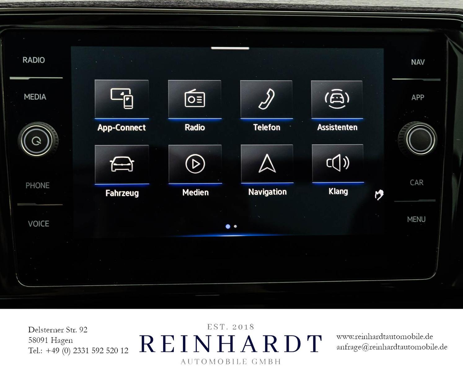 Volkswagen Passat VARIANT 2.0TSi ELEGANCE/ACC/HuD/PANO/360°, миниатюра 24