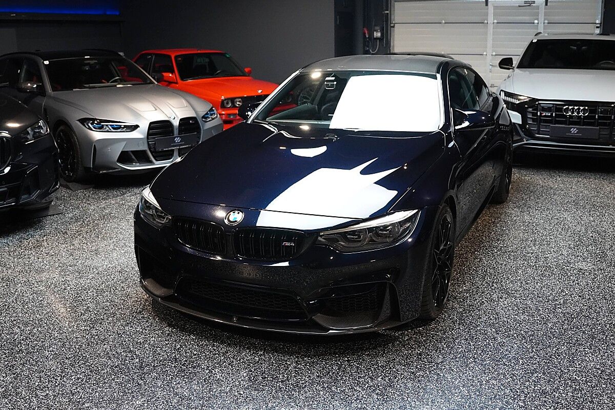 BMW M4 COMPETITION*M-PERFORMANCE*CS*KERAMIK*OHNE ...