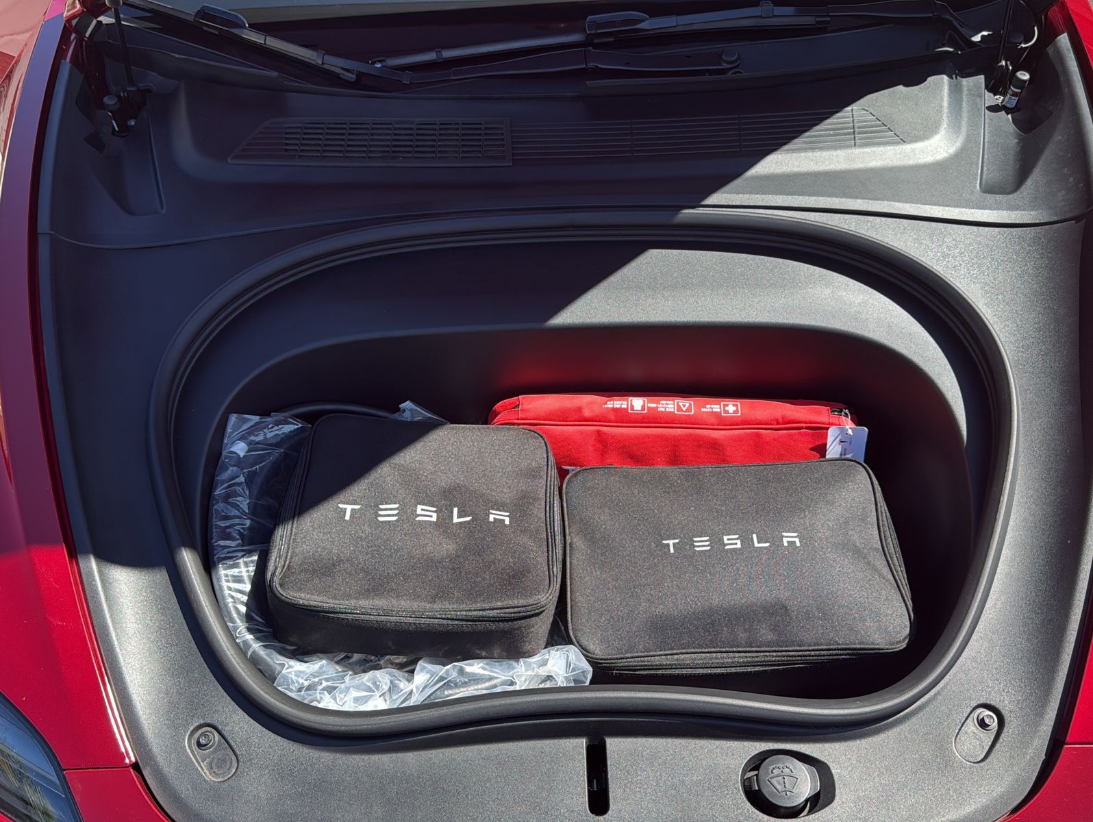 Tesla Model 3 Long Range AWD enhanced autopilot AHK foto 20