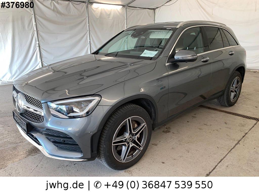 MercedesBenz GLC 300 e 4M AMG DistronicMultibeam360Memory 2021