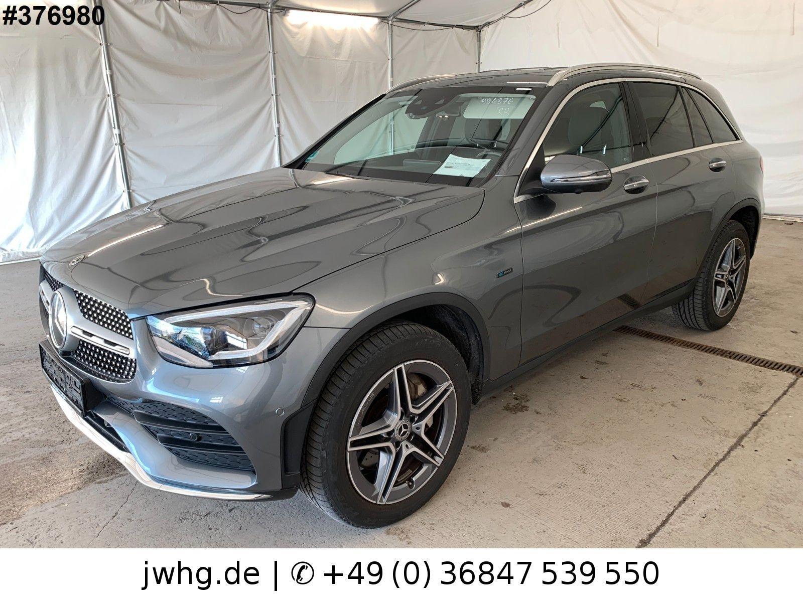 Mercedes-Benz GLC 300 e 4M AMG Distronic|Multibeam|360|Memory