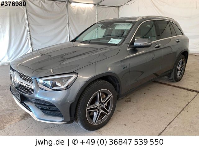 MERCEDES-BENZ GLC 300 e 4M AMG Distronic|Multibeam|360|Memory