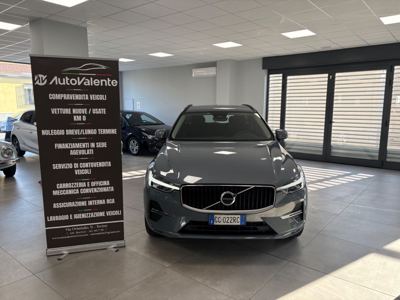 Volvo XC 60 AWD 2.0 TDI 197cv 2021