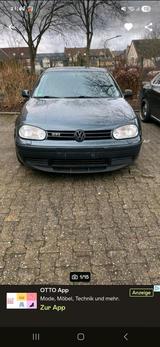 Volkswagen VW Golf 4 GTI 1,8T - Volkswagen Golf aus 2002: GTI