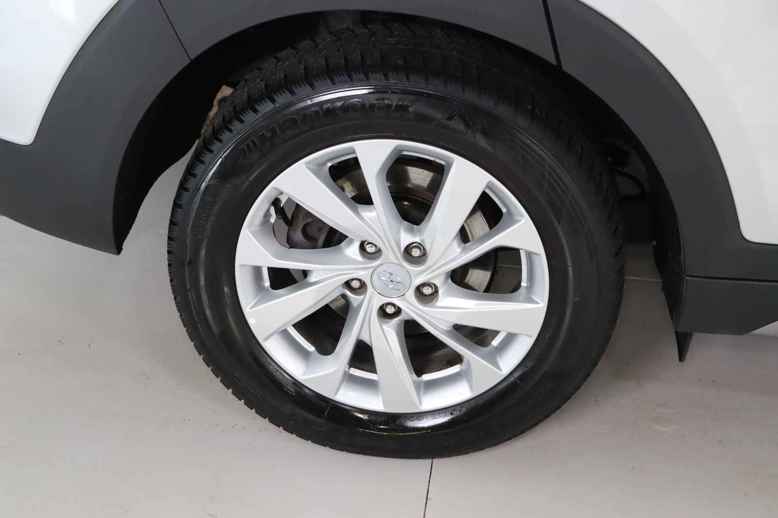 Fahrzeugabbildung Hyundai Tucson FL 1.6 Turbo 7-DCT Trend