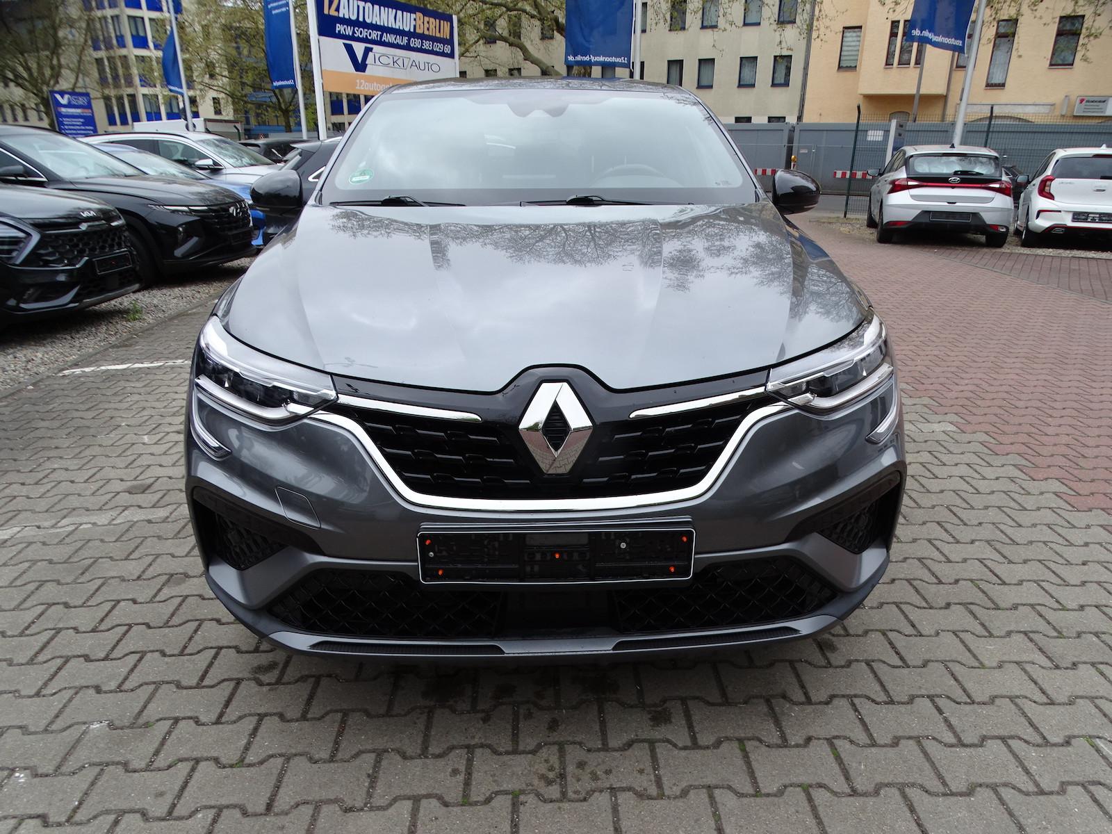Renault Arkana 1.3 TCe 140 R.S. Line Aut. Vollausstattun