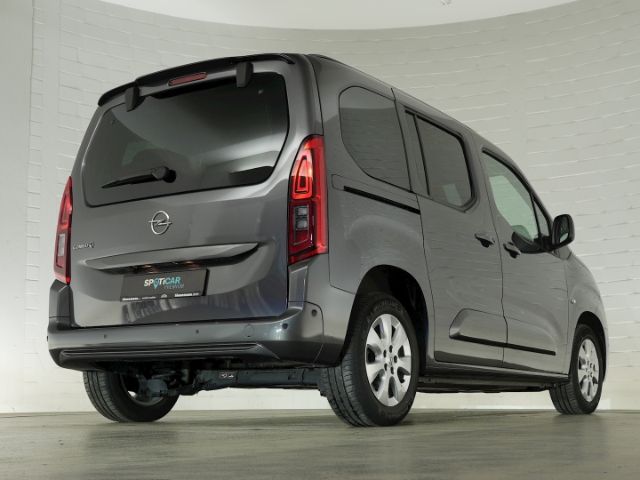 Combo-e Life E ULTIMATE XL 50kWH 7-SITZER+RÜCKFA