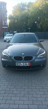 BMW 523 i E60 Leder sehr gute  Austtatung - BMW 523 in Essen