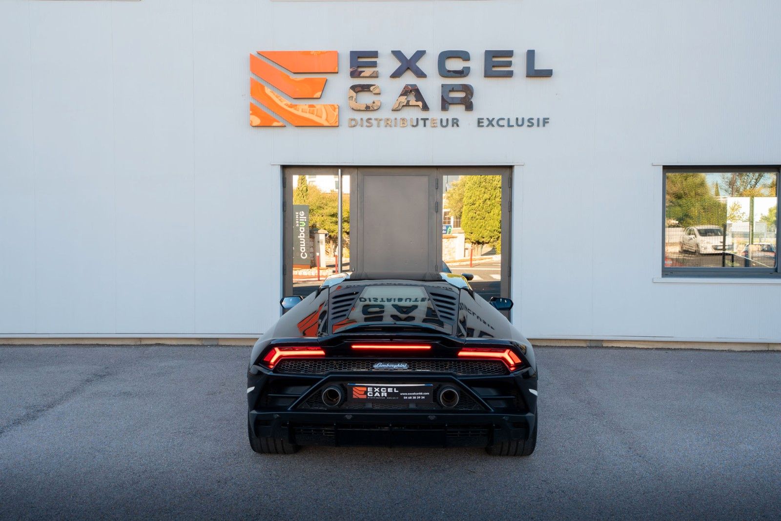 Lamborghini Huracán EVO imagem 3