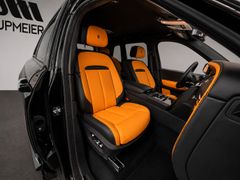 ROLLS ROYCE Cullinan Black Badge 600PS Luftfederung Voll